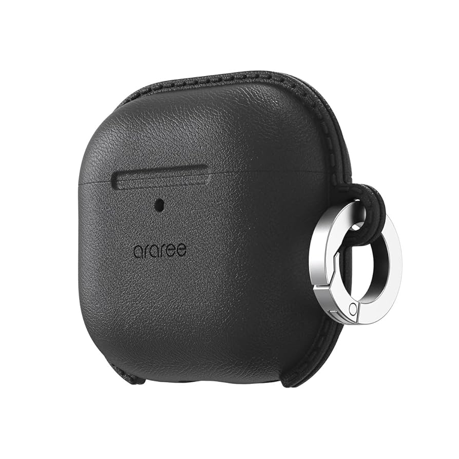 Apple AirPods 第4世代 充電ケース、箱、シリコンケース付き AirPods4 第4世代 AirPods AP4 ケース シリコン かっこいい